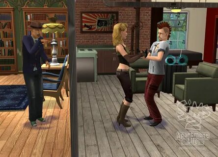 Ea sims 2