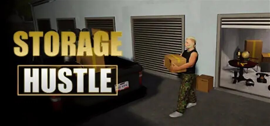Storage hustle на андроид. Storage hustle на андроид