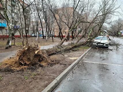 Есть ли в москве ураган