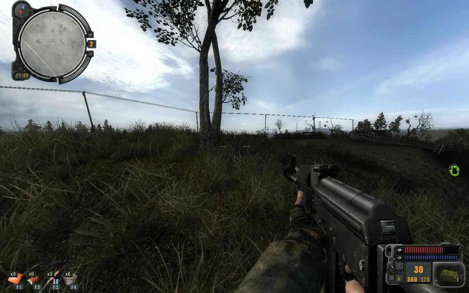 Сталкер зов припяти большие моды. S.t.a.l.k.e.r.: зов припяти. сталкер зов припяти оружейный мод 2011. stalker зов припяти моды.