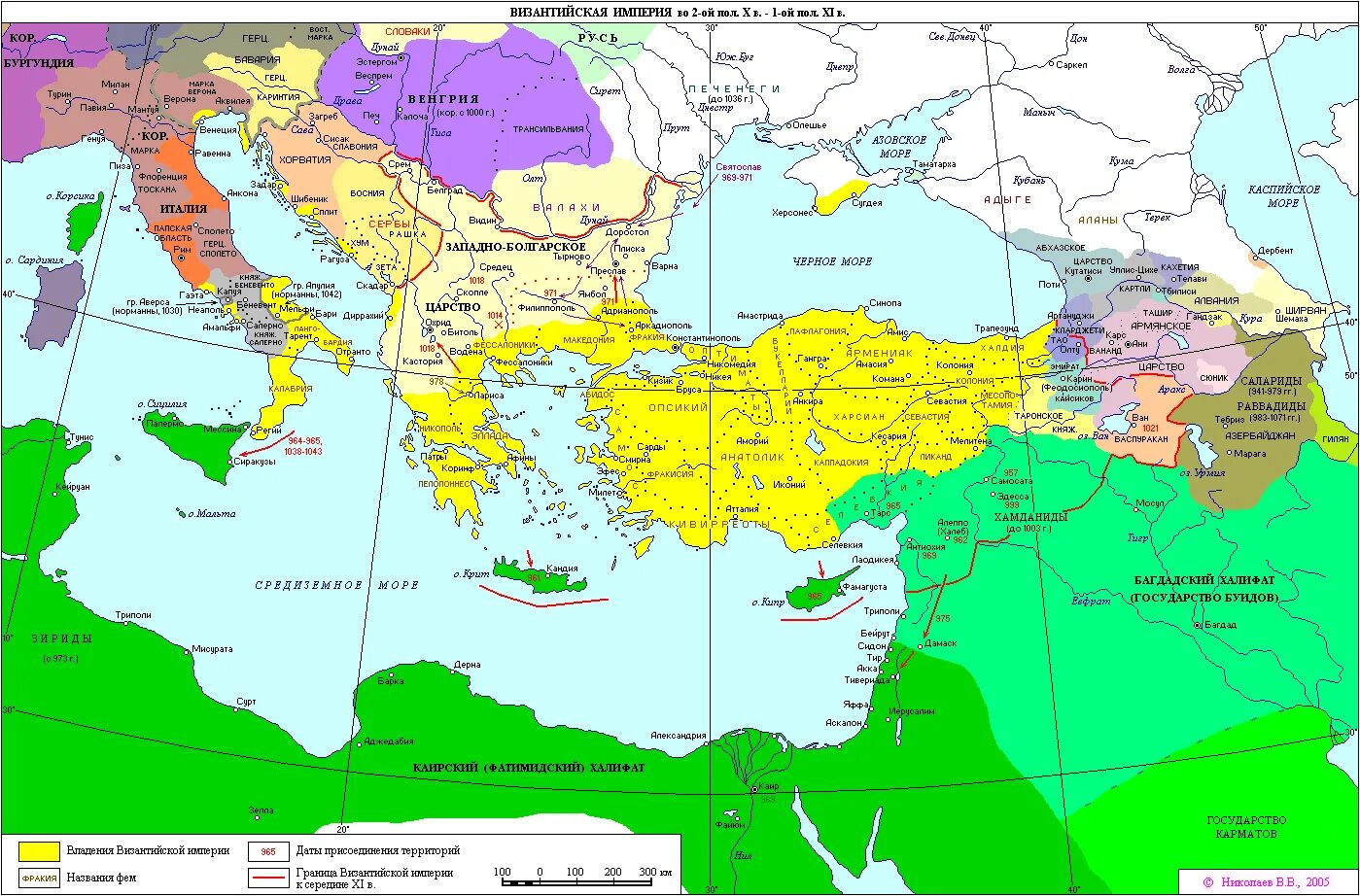 9 век политическая карта. Византийская Империя в 11 веке карта. Византийская Империя к 1000 году. Византийская Империя в 1100 году. Византийская Империя 11 век.