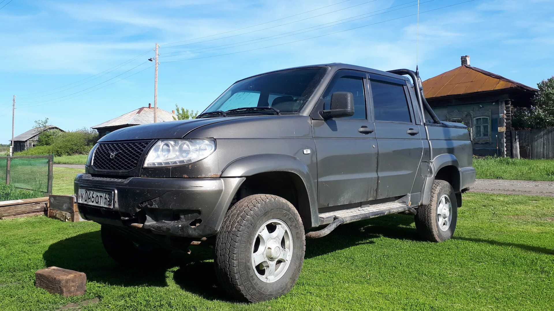 Уаз патриот пикап бу авито. УАЗ Патриот пикап 2013. УАЗ пикап 2.7 MT. UAZ Pickup, 2013. УАЗ Патриот пикап 2011.