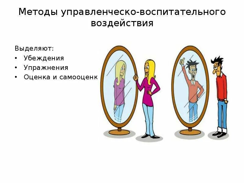 Метод убеждения основной метод воспитания. Методы управленческо-воспитательного воздействия. методы воспитательного воздействия. методы индивидуального воспитательного воздействия..