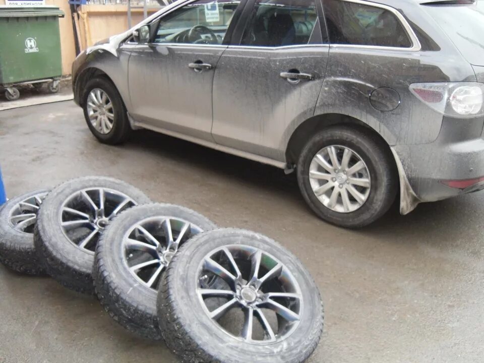 Шины на Мазда сх7. 255/60 R18 Mazda CX-9. Колеса для Мазда CX 7. Мазда cx7 255/55 r18. Купить шины на мазду