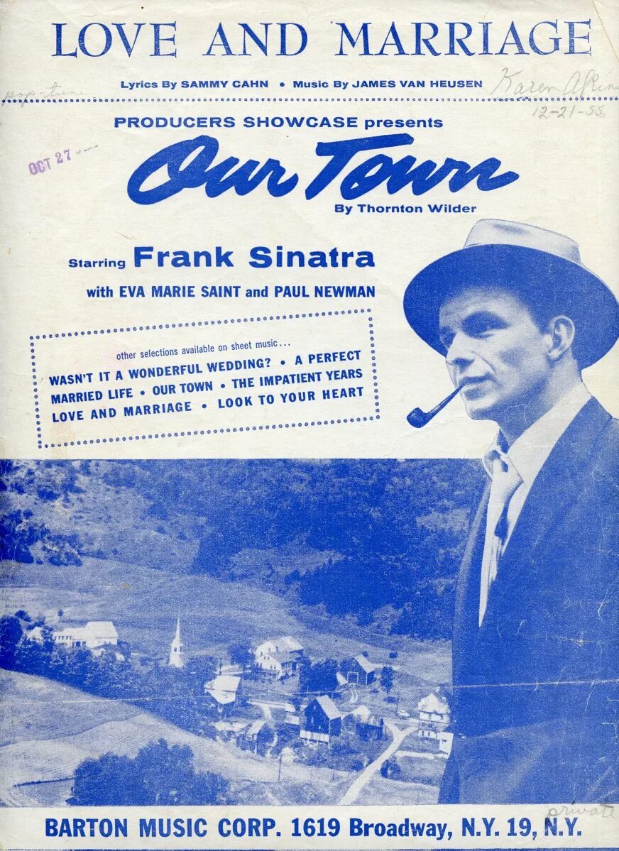 Фрэнк синатра love. Frank Sinatra Love and marriage. Frank Sinatra Love. Frank Sinatra look to your Heart. Frank Sinatra - our Town.