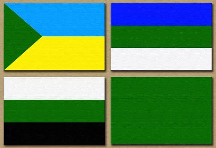 Флаг сине зелено желтый какой. Прапор зеленого Клину. Зелёный Клин Клин флаг. Флаг зеленый желтый синий. Синий белый зеленый.