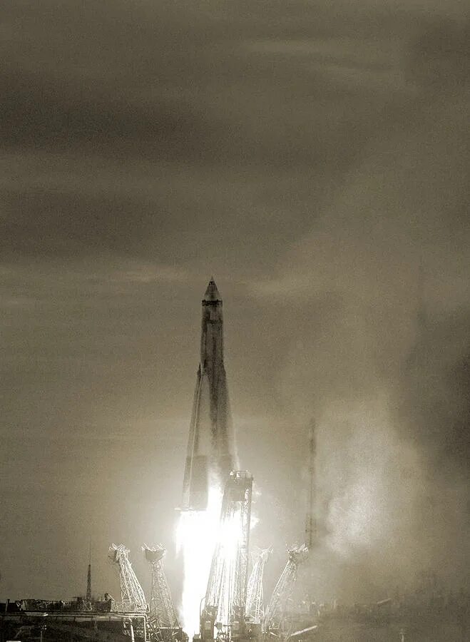 First launch