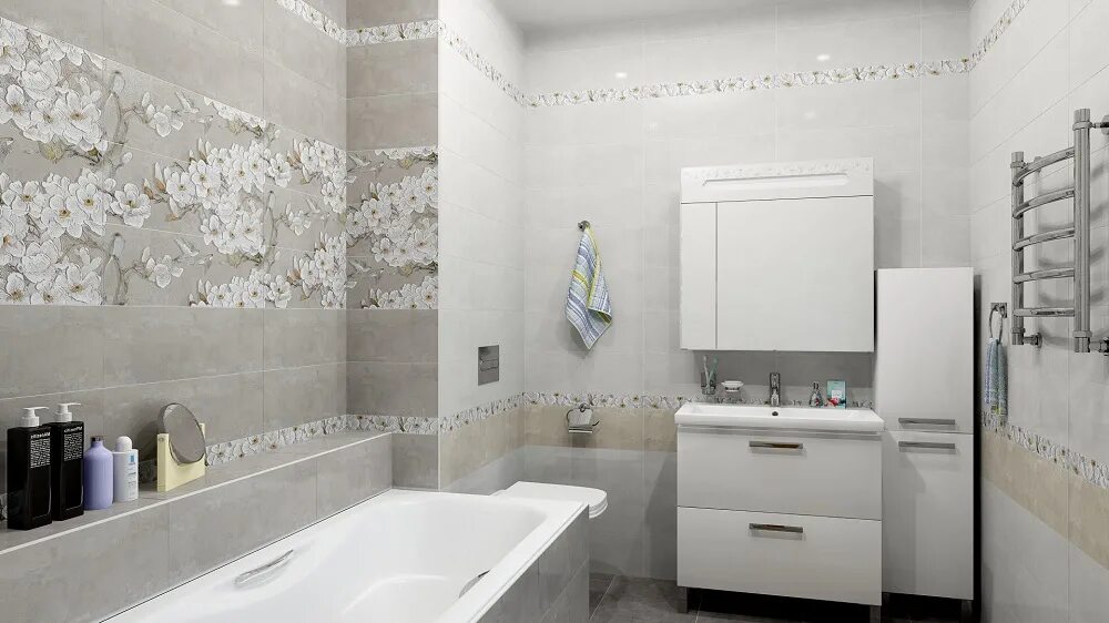 Плитки алма грейс в интерьере ванной Керамическая плитка Alma Ceramica Marbella купить в Москве с доставкой по низк