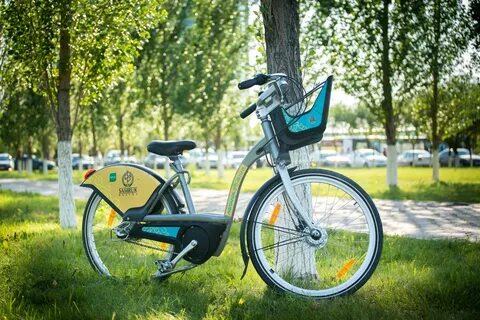Velobike kz