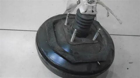 Вакуумный усилитель тормозов пежо 308