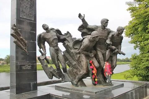 Памятники в белоруссии великой отечественной