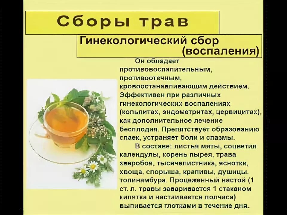 Народное средство как лечить яичники