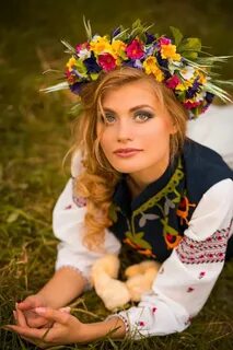 Фотографии женщины украины