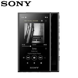 Sony nw a105