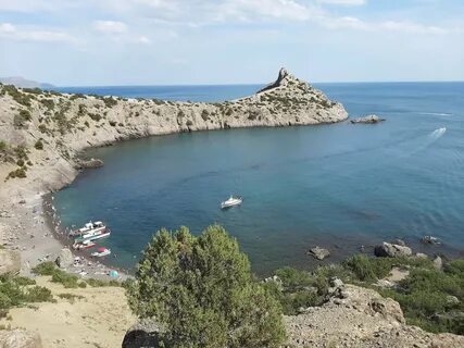 Царский пляж фото