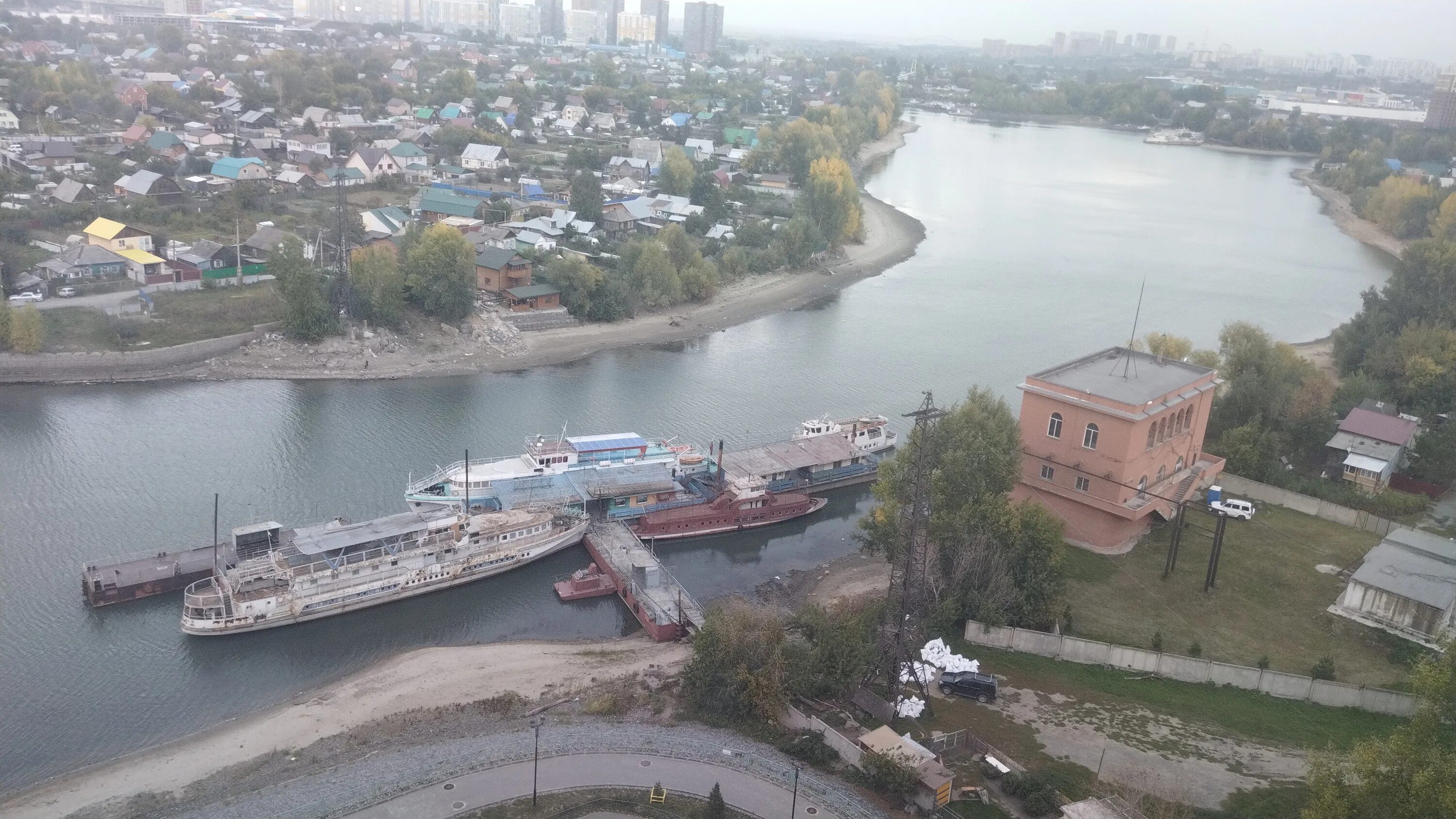 3-студия в сданном доме ЖК "Аквамарин" в 10 минутах от центра Новосибирска!