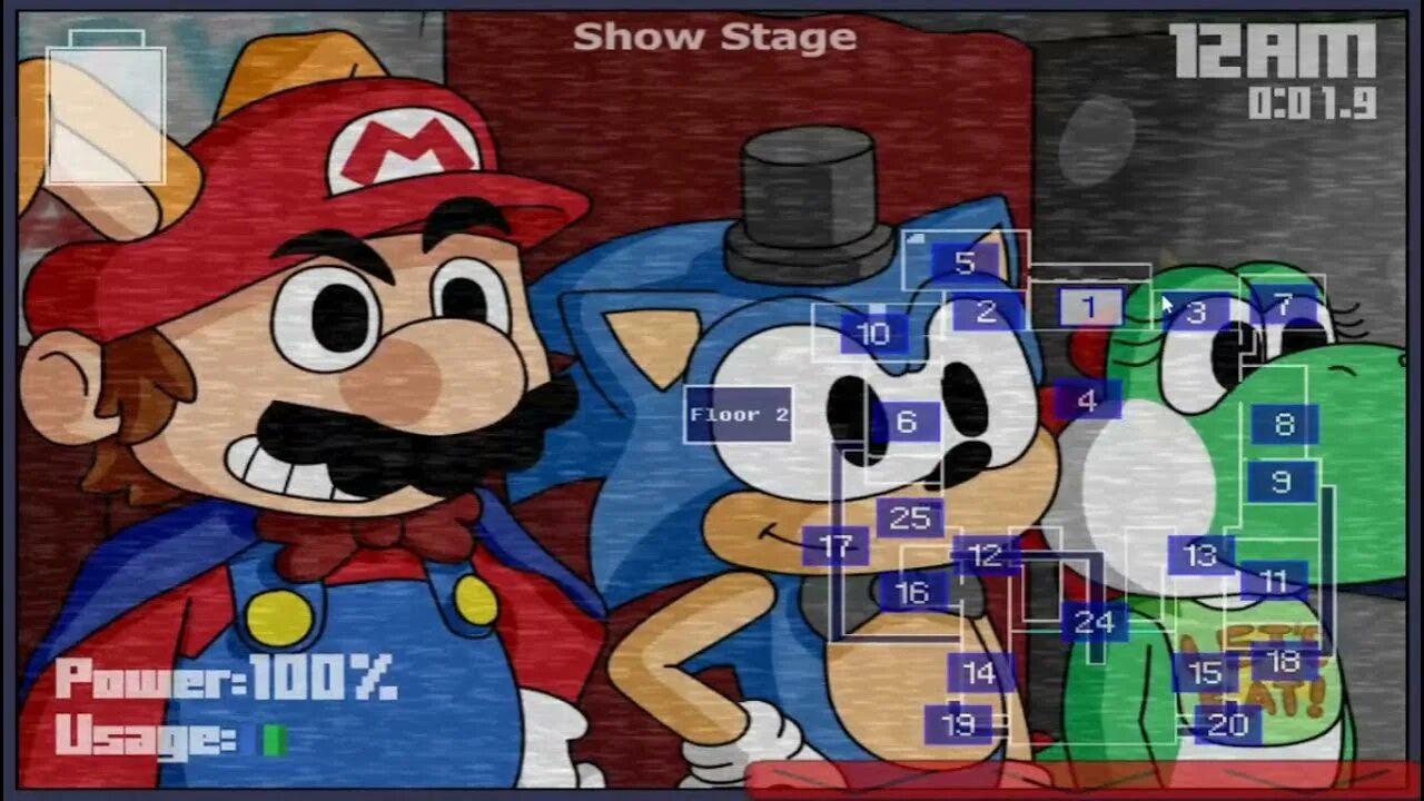 Пять ночей с соником мания. Фнас маниак мания. five nights at sonic&#039;s maniac mania. 5 ночей с соником маньяк мания. fnas 1.