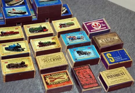 Match box