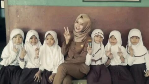 Sd cantik