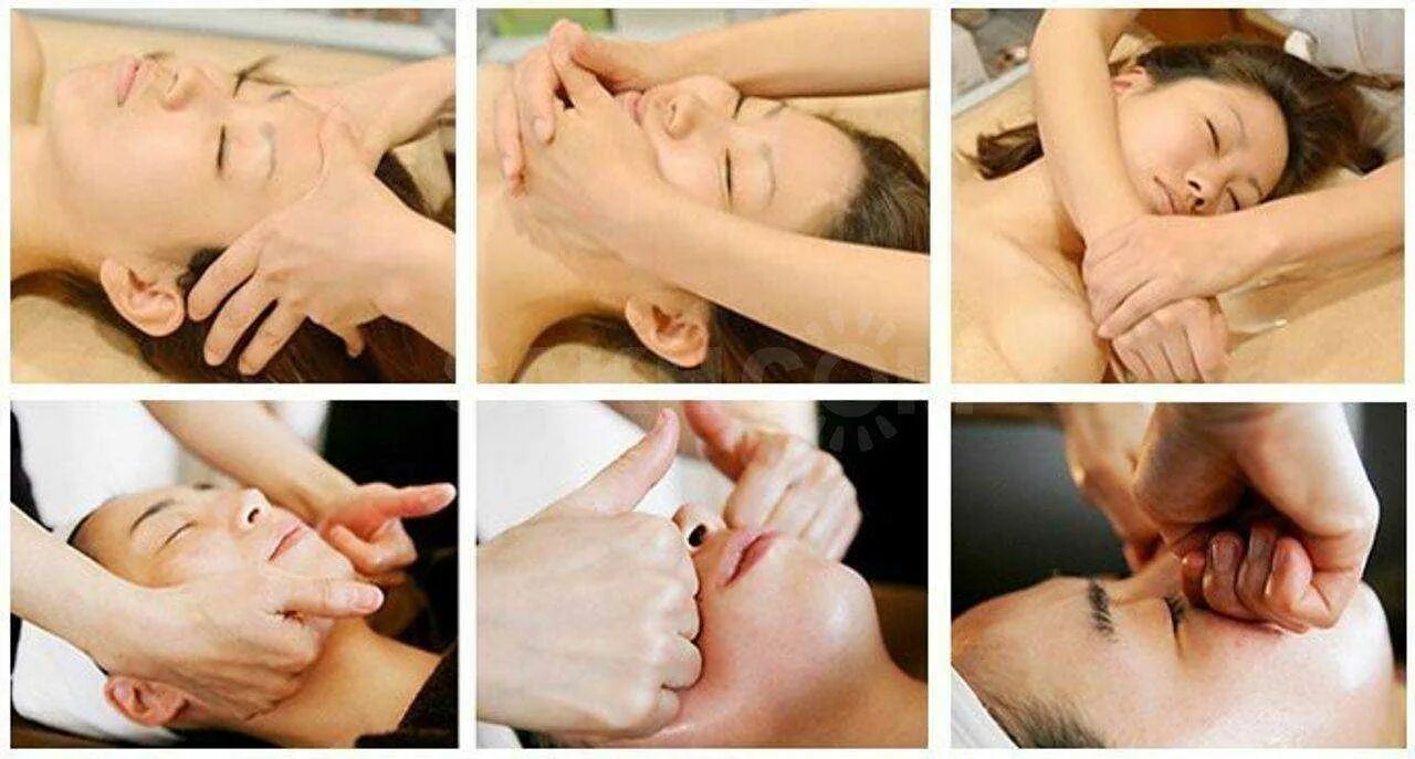 Японский массаж коруги. Классический массаж лица. Техники массажа лица. Массаж лица техника.