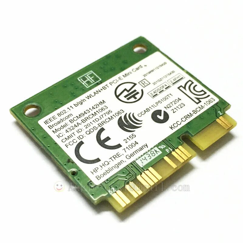 Broadcom bluetooth driver. Модуль для ноутбука Broadcom bcm4313gn 802.11b/g/n 1x1 Wireless Network Adapter. Broadcom bcm43142 802.11 BGN Wi-Fi m.2 Adapter. Модуль WIFI Broadcom bcm943142hm.