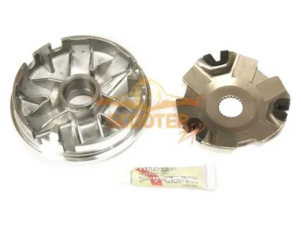 Suzuki address вариаторы