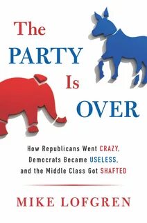 Party is over