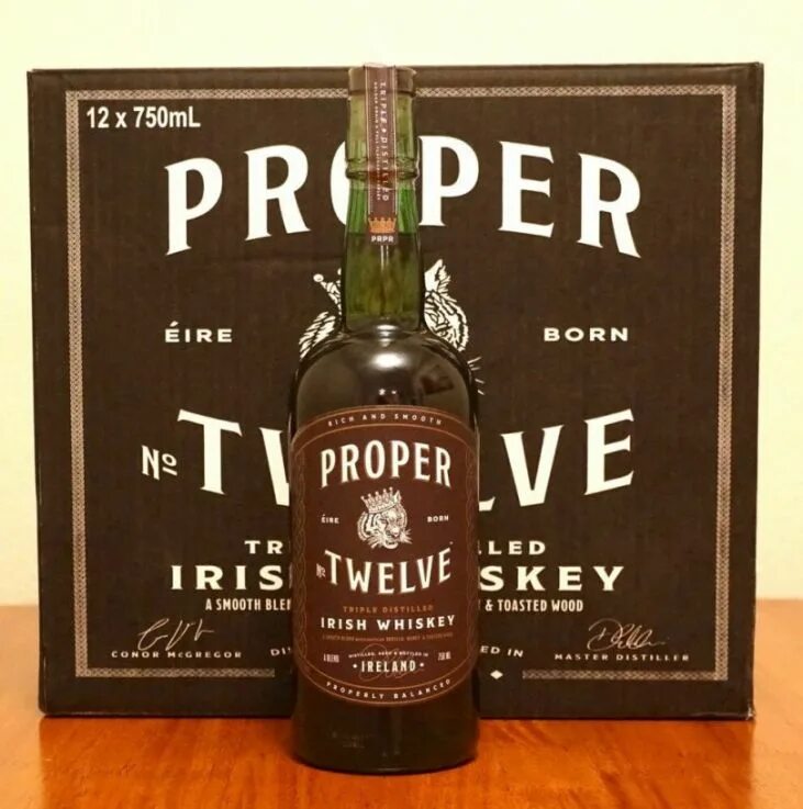 Перевести proper. Proper 12 виски. виски конора макгрегора proper 12. proper twelve 0.7 л. виски пропер твелв 0.7.
