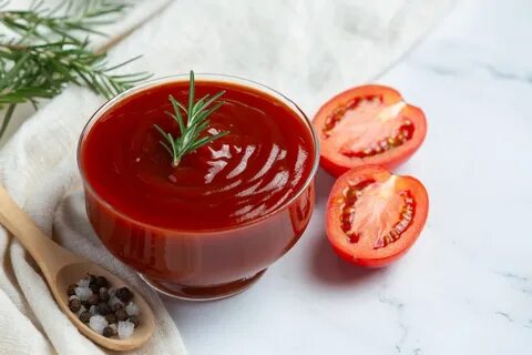 Как сварить густой кетчуп из помидоров