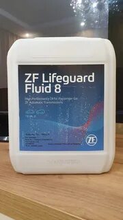 Масло zf