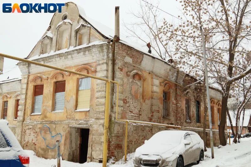 Дом 320 м² на участке 16 сот. - купить, продать, сдать или снять в Воронежской о