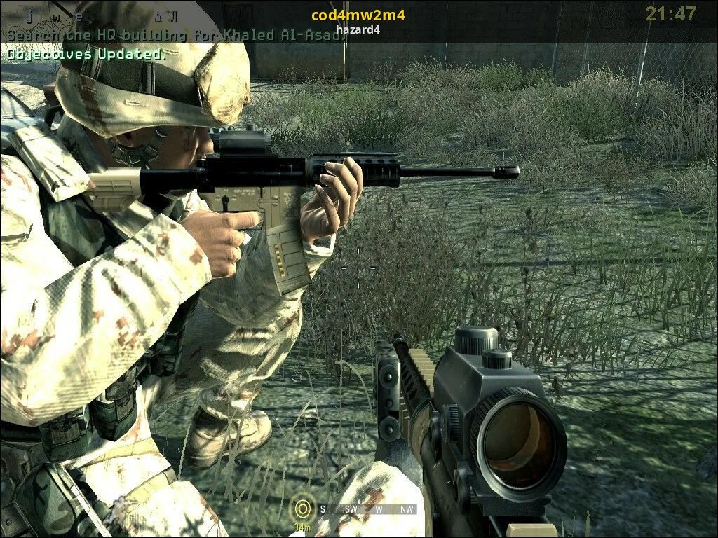 Cod 4 mw2. M16 из call of duty modern warfare 1. м16а4 call of duty. cod mw2 m4. cod 4 m4.