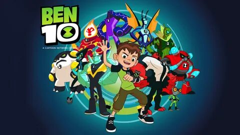 Ben 10 Wallpapers.