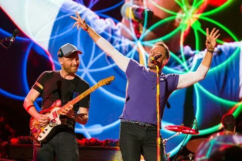 High power coldplay