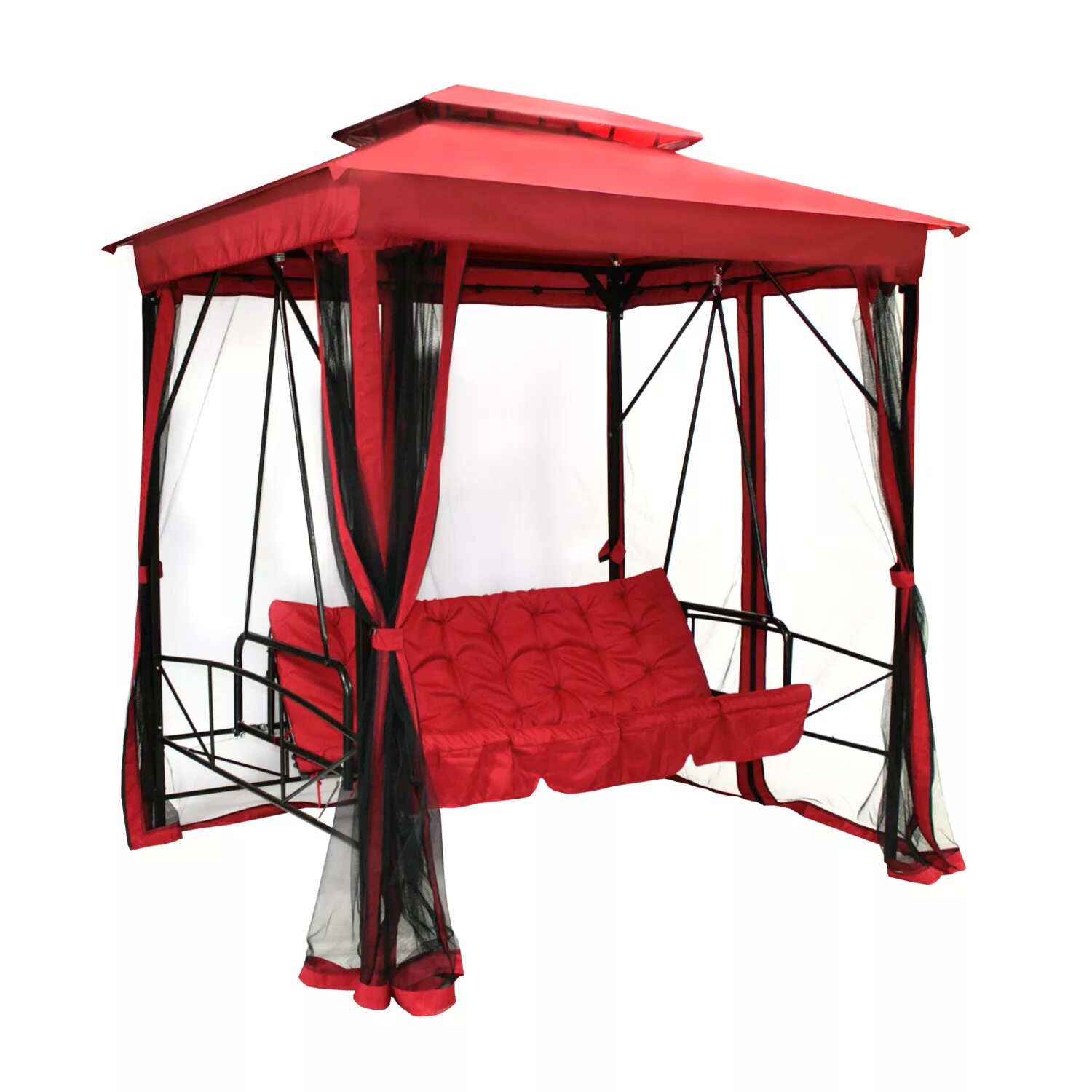 Садовые качели garden4you. Garden4you Sunday тент. Садовые качели Steel Luxor Swing Gazebo. Садовые качели беседка.