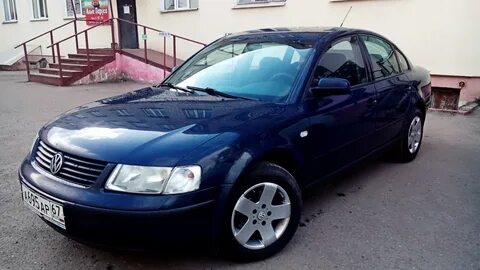 Volkswagen passat 2000