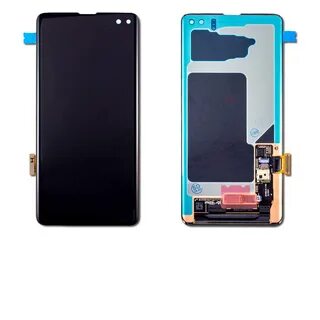 Galaxy plus дисплей