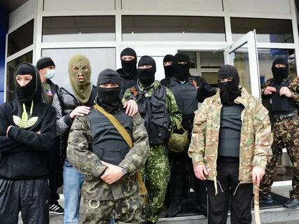 Преступный терроризм