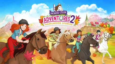 Horse adventure