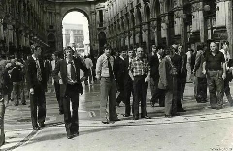 Август 1975 года
