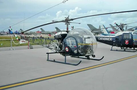 Bell 47