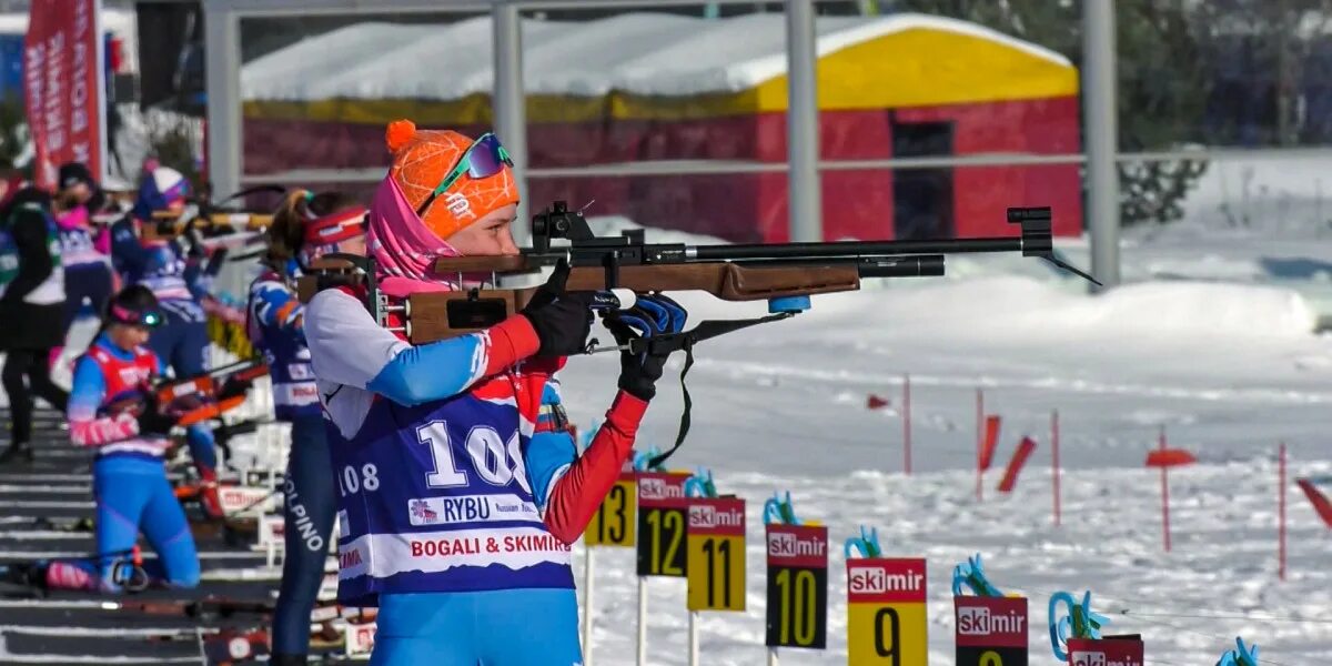 Биатлон этапы кубка 2018