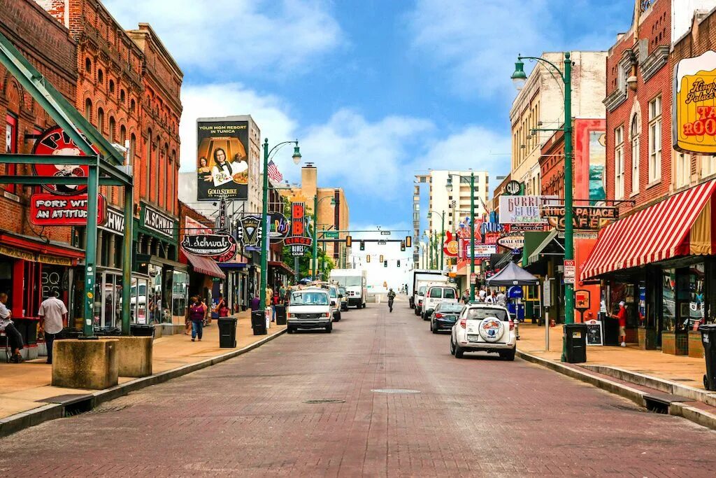Memphis street. Memphis street. Memphis street. Улицы мемфиса. Beale street memphis tennessee.