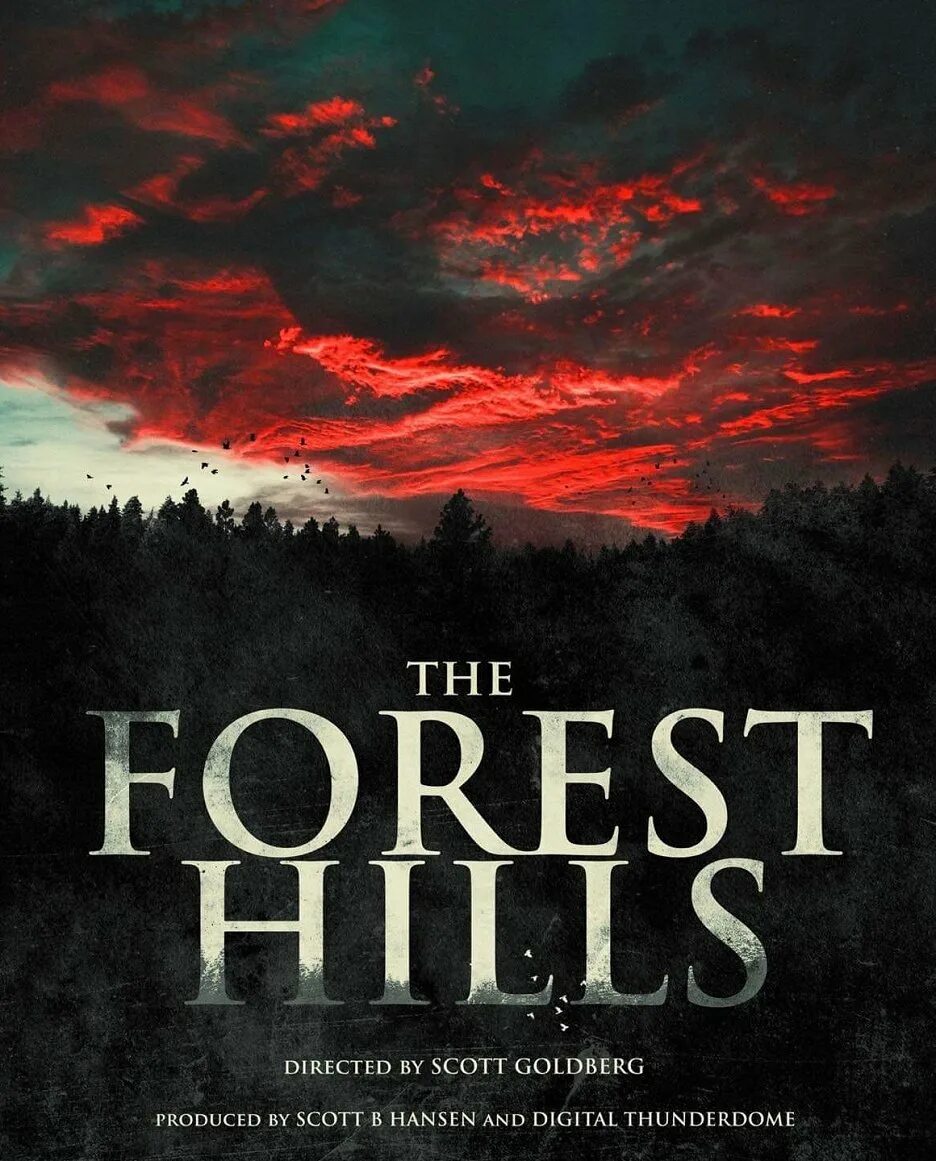Холм 2023. The Forest Hills (2023).