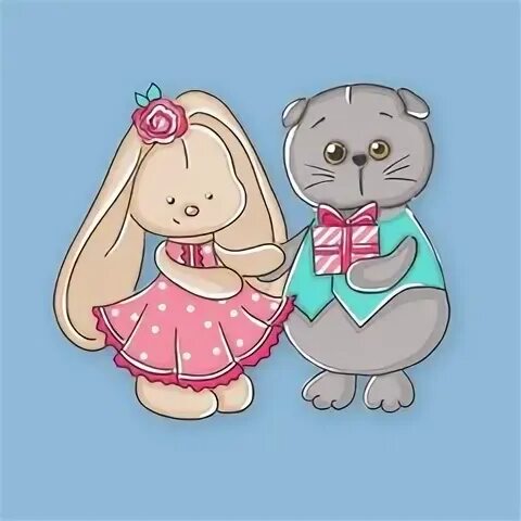 Сайте зайка ми кот басик. Милые рисунки. влюбленные коты. милые картиночки. милые рисунки парочек.