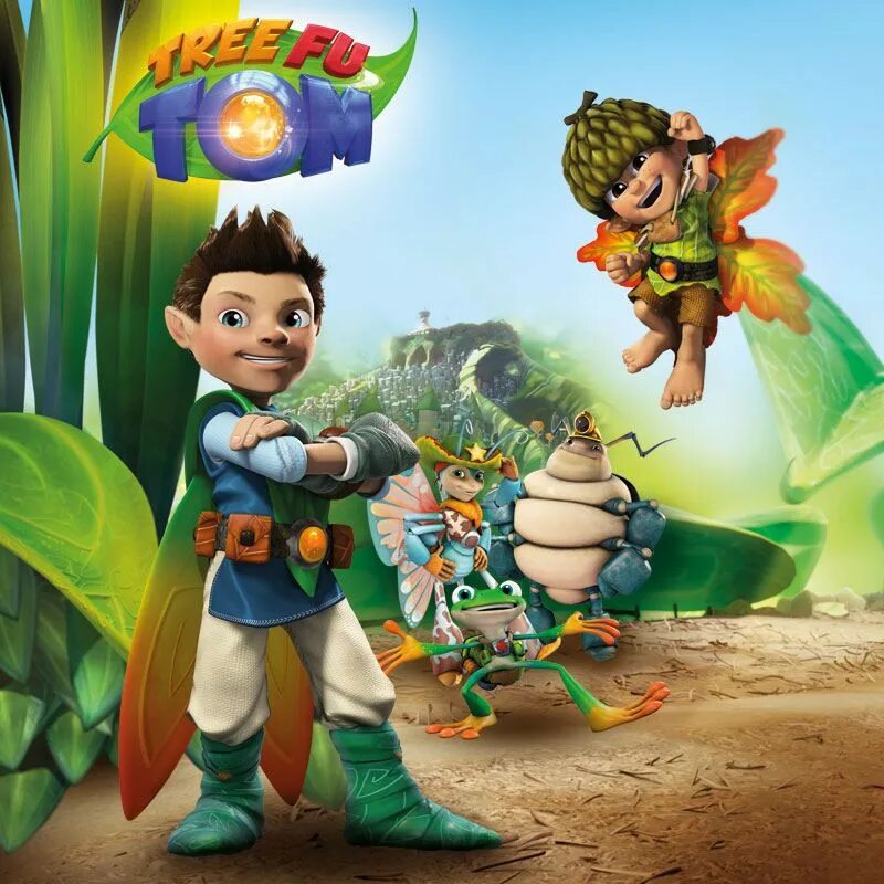Tree tom