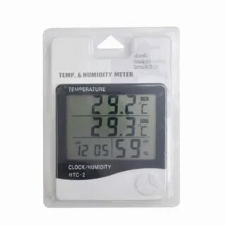 Clock humidity