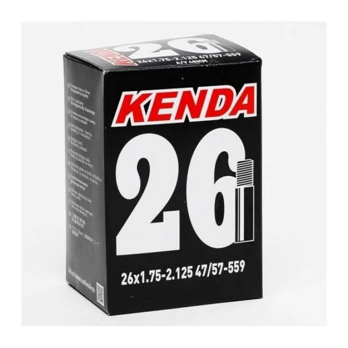 Камеры кенда. Камера кенда 2.75. 2.125 av. камера 26х2.10-2.35&quot; kenda, av. kenda 26.