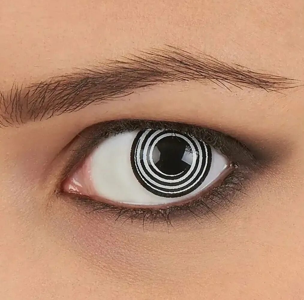 Детские линзы для зрения. Линзы hypnose. линзы hypnose lens. белые линзы. белые линзы для глаз.