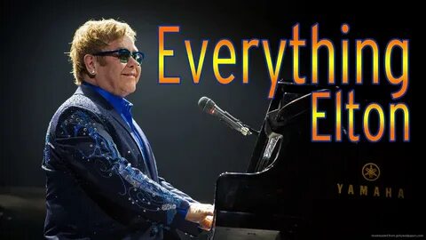 Elton john blues
